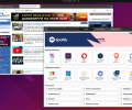Состоялся релиз Ubuntu 21.10: обновлённое ядро, GNOME 40 и многое другое