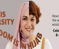 Французские политики разъярились при виде социальной рекламы с хиджабом