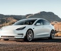 Tesla увеличила объём экспорта электромобилей из Китая десятикратно