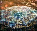 Уникальный биткоин-город для майнинга криптовалют построят на вулкане