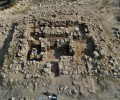 В Израиле нашли сожженную эллинистическую крепость