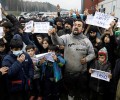 Находящиеся в Белоруссии беженцы взбунтовались против возвращения в Ирак