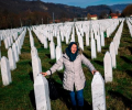 Найдена еще одна братская могила жертв геноцида в Сребренице