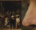 «Ночной дозор» Рембрандта сфотографировали с разрешением 717 гигапикселей — фото весит 5,6 Тбайт