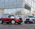 Nissan продолжит выпускать автомобили в России