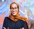 Девушка в хиджабе может стать самым молодым сенатором Миннесоты