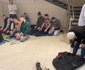 Мусульмане добились открытия запертой молельной комнаты в аэропорту Домодедово