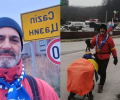 Боснийский мусульманин идет пешком в Мекку, чтобы совершить хадж