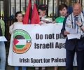 Ирландские спортсмены призвали не допускать Израиль на Олимпиаду