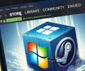 Ушла эпоха: последняя версия клиента Steam не работает на Windows 7 и Windows 8