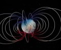 Китайские учёные предупредили о быстром ослаблении магнитного поля Земли над США