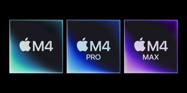 Apple представила 3-нм процессоры M4 Pro и M4 Max — до 16 ядер CPU, до 40 ядер GPU, трассировка лучей и Thunderbolt 5