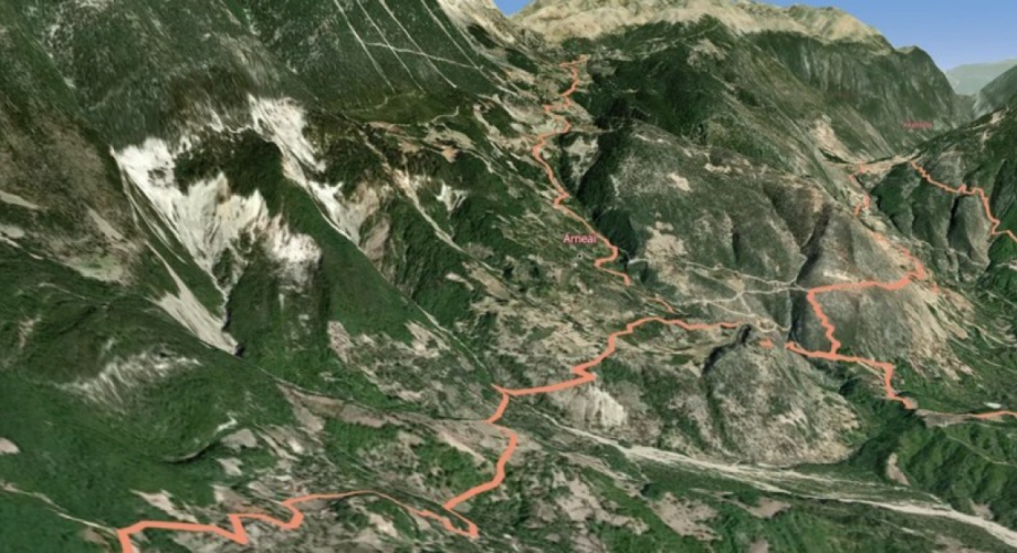 Дороги Римской империи длиной 299 тысяч километров нанесли на карту