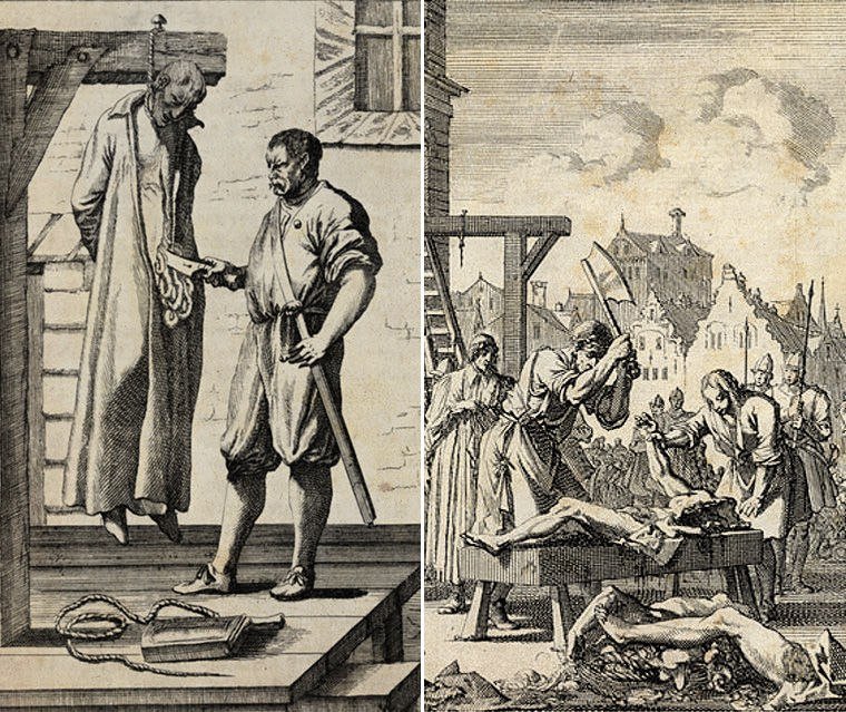 Медицинский каннибализм: история Европы, о которой не принято вспоминать